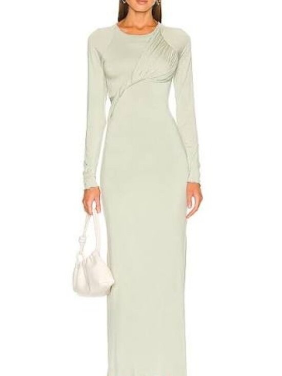 The Line by K Dresses & Skirts - The Line by K Moss Dress - Sage